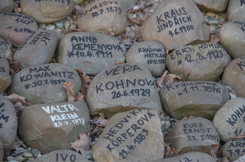 Zahrada vzpominek